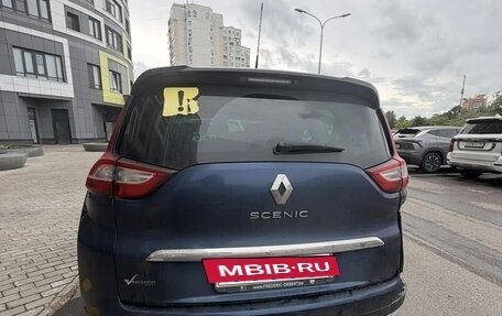 Renault Scenic IV, 2017 год, 1 300 000 рублей, 3 фотография