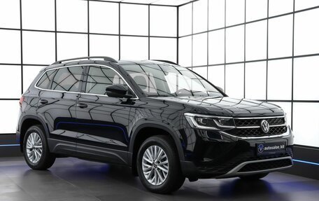 Volkswagen Taos, 2021 год, 2 370 000 рублей, 3 фотография