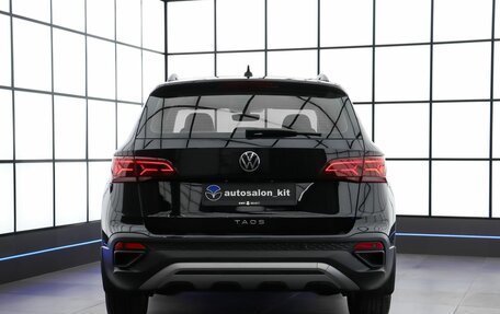 Volkswagen Taos, 2021 год, 2 370 000 рублей, 5 фотография