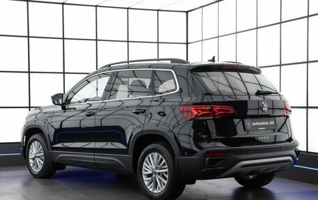 Volkswagen Taos, 2021 год, 2 370 000 рублей, 6 фотография