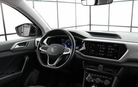 Volkswagen Taos, 2021 год, 2 370 000 рублей, 7 фотография