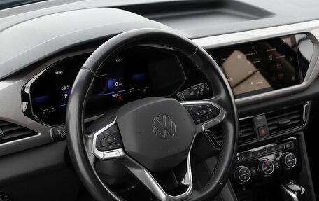 Volkswagen Taos, 2021 год, 2 370 000 рублей, 8 фотография