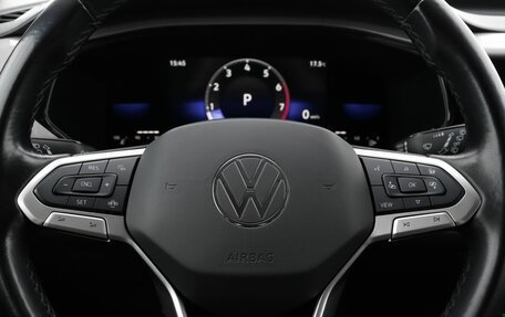Volkswagen Taos, 2021 год, 2 370 000 рублей, 12 фотография