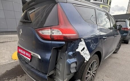 Renault Scenic IV, 2017 год, 1 300 000 рублей, 10 фотография