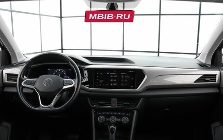 Volkswagen Taos, 2021 год, 2 370 000 рублей, 11 фотография