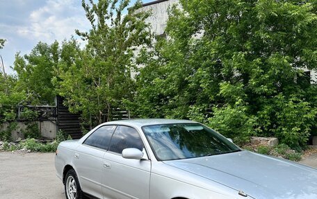 Toyota Mark II VIII (X100), 1987 год, 245 000 рублей, 2 фотография
