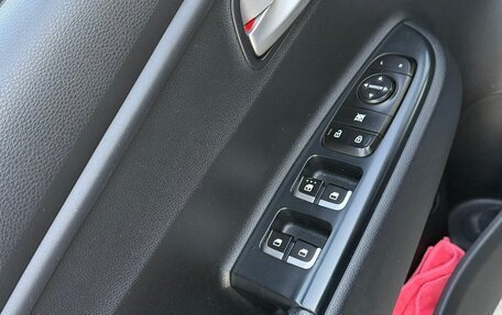 KIA Rio IV, 2017 год, 1 310 000 рублей, 8 фотография