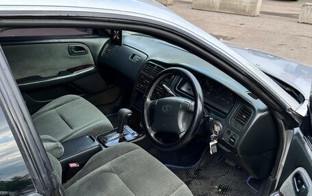 Toyota Mark II VIII (X100), 1987 год, 245 000 рублей, 5 фотография