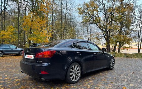 Lexus IS II рестайлинг 2, 2008 год, 1 350 000 рублей, 4 фотография