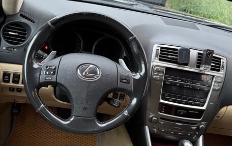 Lexus IS II рестайлинг 2, 2008 год, 1 350 000 рублей, 6 фотография