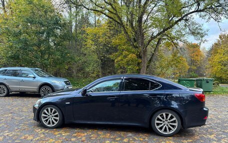 Lexus IS II рестайлинг 2, 2008 год, 1 350 000 рублей, 3 фотография