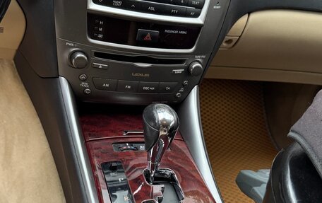 Lexus IS II рестайлинг 2, 2008 год, 1 350 000 рублей, 7 фотография