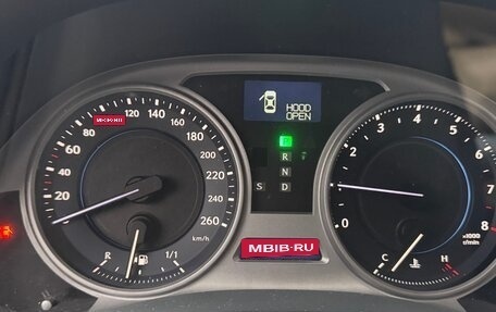 Lexus IS II рестайлинг 2, 2008 год, 1 350 000 рублей, 5 фотография