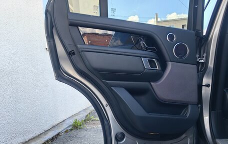 Land Rover Range Rover IV рестайлинг, 2018 год, 5 800 000 рублей, 16 фотография