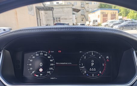 Land Rover Range Rover IV рестайлинг, 2018 год, 5 800 000 рублей, 27 фотография