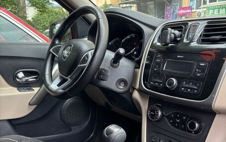 Renault Logan II, 2018 год, 530 000 рублей, 5 фотография