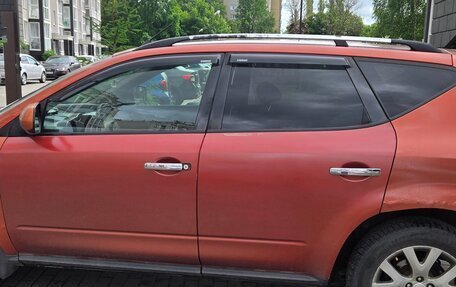 Nissan Murano, 2003 год, 400 000 рублей, 4 фотография