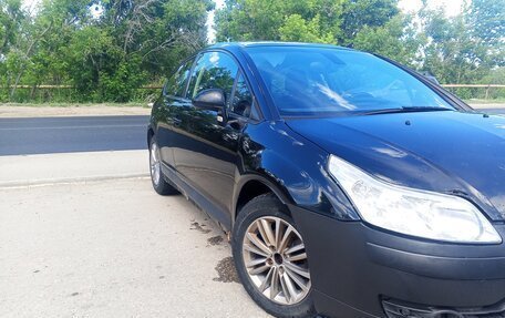 Citroen C4 II рестайлинг, 2008 год, 230 000 рублей, 2 фотография