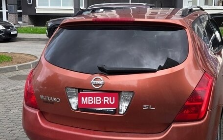Nissan Murano, 2003 год, 400 000 рублей, 5 фотография