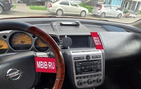 Nissan Murano, 2003 год, 400 000 рублей, 11 фотография