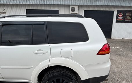 Mitsubishi Pajero Sport II рестайлинг, 2008 год, 1 760 000 рублей, 3 фотография