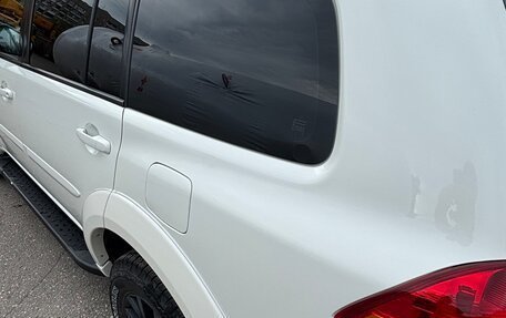 Mitsubishi Pajero Sport II рестайлинг, 2008 год, 1 760 000 рублей, 4 фотография