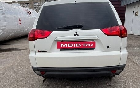 Mitsubishi Pajero Sport II рестайлинг, 2008 год, 1 760 000 рублей, 6 фотография