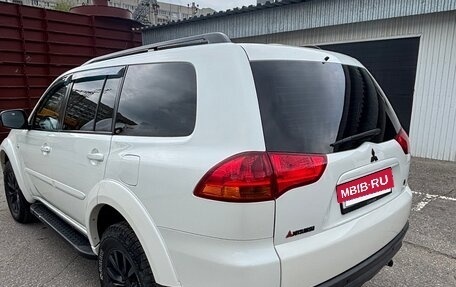 Mitsubishi Pajero Sport II рестайлинг, 2008 год, 1 760 000 рублей, 5 фотография