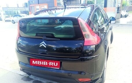 Citroen C4 II рестайлинг, 2008 год, 230 000 рублей, 5 фотография