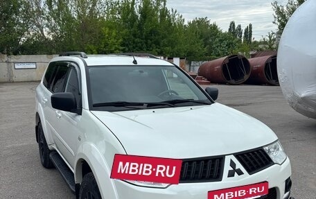 Mitsubishi Pajero Sport II рестайлинг, 2008 год, 1 760 000 рублей, 2 фотография