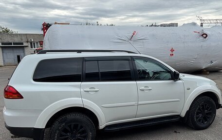 Mitsubishi Pajero Sport II рестайлинг, 2008 год, 1 760 000 рублей, 8 фотография
