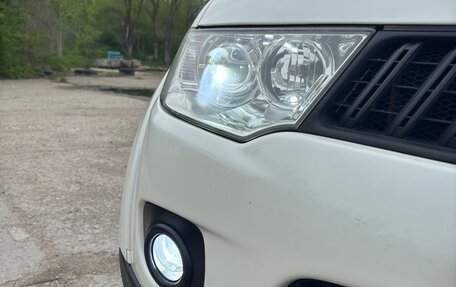 Mitsubishi Pajero Sport II рестайлинг, 2008 год, 1 760 000 рублей, 13 фотография