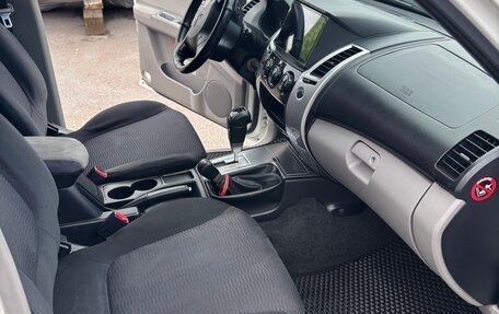 Mitsubishi Pajero Sport II рестайлинг, 2008 год, 1 760 000 рублей, 15 фотография