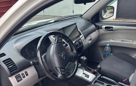 Mitsubishi Pajero Sport II рестайлинг, 2008 год, 1 760 000 рублей, 16 фотография