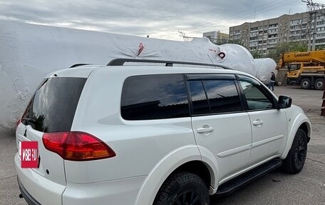 Mitsubishi Pajero Sport II рестайлинг, 2008 год, 1 760 000 рублей, 7 фотография
