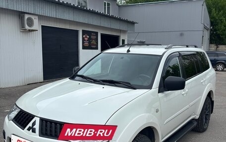 Mitsubishi Pajero Sport II рестайлинг, 2008 год, 1 760 000 рублей, 11 фотография