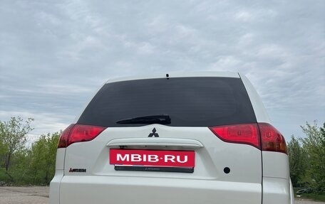 Mitsubishi Pajero Sport II рестайлинг, 2008 год, 1 760 000 рублей, 14 фотография