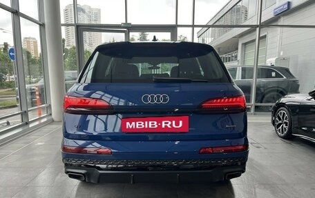 Audi Q7, 2026 год, 12 500 000 рублей, 5 фотография