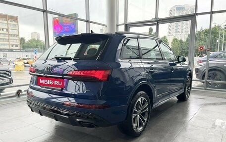 Audi Q7, 2026 год, 12 500 000 рублей, 4 фотография