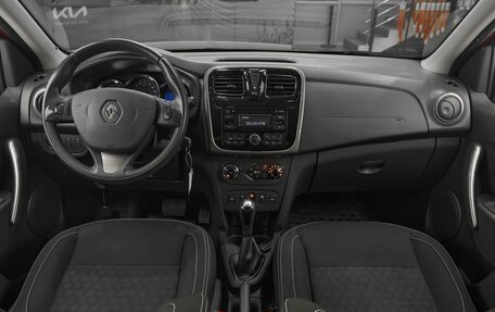 Renault Sandero II рестайлинг, 2015 год, 649 000 рублей, 8 фотография