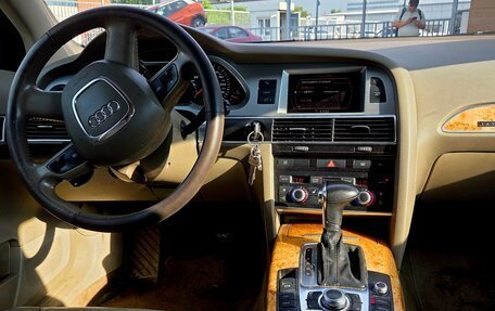 Audi A6, 2008 год, 850 000 рублей, 3 фотография