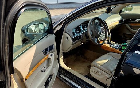 Audi A6, 2008 год, 850 000 рублей, 5 фотография