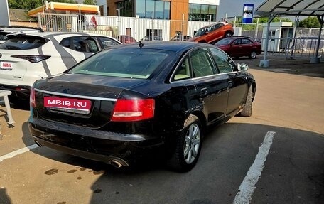 Audi A6, 2008 год, 850 000 рублей, 2 фотография