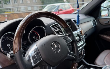 Mercedes-Benz GL-Класс, 2014 год, 3 990 000 рублей, 11 фотография