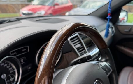 Mercedes-Benz GL-Класс, 2014 год, 3 990 000 рублей, 12 фотография