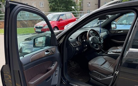 Mercedes-Benz GL-Класс, 2014 год, 3 990 000 рублей, 13 фотография