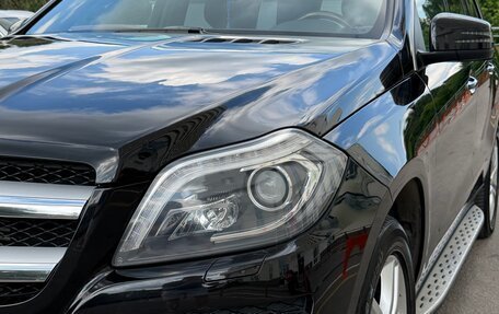 Mercedes-Benz GL-Класс, 2014 год, 3 990 000 рублей, 4 фотография