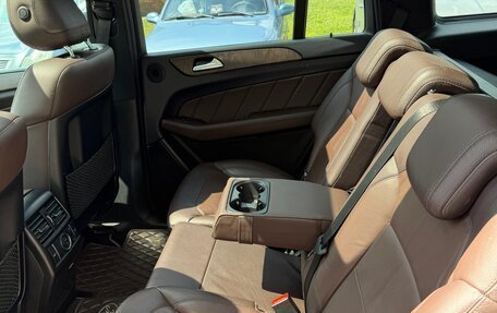 Mercedes-Benz GL-Класс, 2014 год, 3 990 000 рублей, 16 фотография