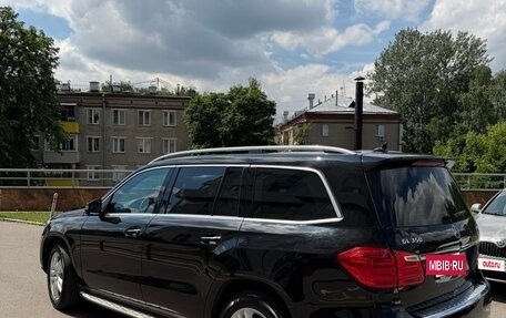 Mercedes-Benz GL-Класс, 2014 год, 3 990 000 рублей, 6 фотография