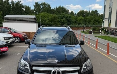 Mercedes-Benz GL-Класс, 2014 год, 3 990 000 рублей, 2 фотография